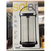 Image 2 : Sun Soaked Creations Solar LED Lantern