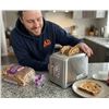Image 1 : Cuisinart Touch Screen 2-Slice Toaster
