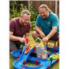 Image 1 : AquaPlay Mountain Lake Playset, 70 Pieces