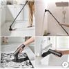 Image 1 : HOTO Cordless Spin Scrubber, 51 Inch