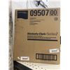 Image 2 : Kimberly-Clark Smoke/Grey Tissue Dispenser