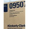 Image 3 : Kimberly-Clark Smoke/Grey Tissue Dispenser