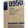 Image 4 : Kimberly-Clark Smoke/Grey Tissue Dispenser