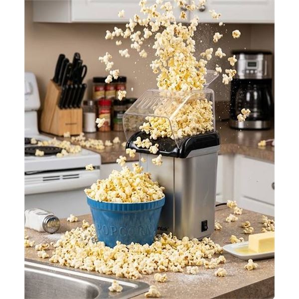 Toastess Hot Air Corn Popper