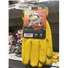 Image 3 : Watson Range Rider Deerskin Gloves L/G