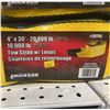 Image 3 : Erickson Tow Strap With Loops 4" x 30'