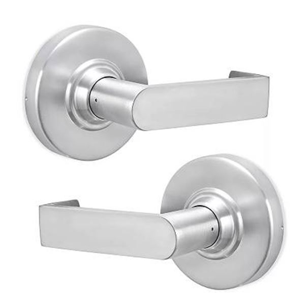 Schlage Hall & Closet Door Knobs, 2 Packs