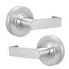 Image 1 : Schlage Hall & Closet Door Knobs, 2 Packs