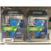 Image 2 : Schlage Hall & Closet Door Knobs, 2 Packs