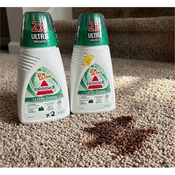 Bissell 2X Ultra Little Green Cleaner 473 mL