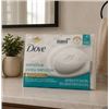 Image 1 : Dove Sensitive Beauty Bar 16-Pack