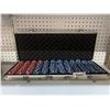 Image 3 : Poker Chip Set in Aluminum Carry Case