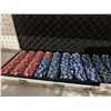 Image 5 : Poker Chip Set in Aluminum Carry Case