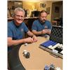 Image 1 : Poker Chip Set in Metal Carrying Case