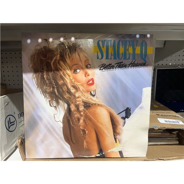 Lot of assorted Vintage Vinyl Records