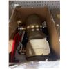 Image 3 : Double-Lin Brass Ball Valves, 3 Inch, 2 Pack