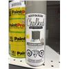 Image 3 : Paint Supplies Lot: Spray Paints and Tape