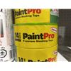 Image 5 : Paint Supplies Lot: Spray Paints and Tape