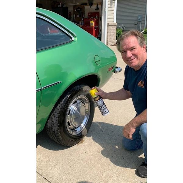 Meguiar's Ultimate Insane Shine Tire Coating