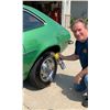 Image 1 : Meguiar's Ultimate Insane Shine Tire Coating