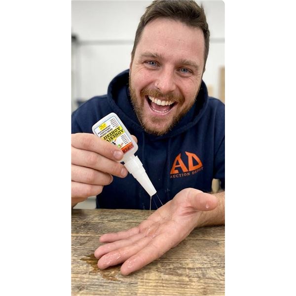 SUPRBOND Adhesive Glue - National Hardware