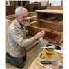 Image 1 : Minwax Wood Finish Red Mahogany Stain 946ml