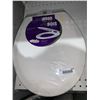 Image 2 : Luxury Molded Wood Toilet Seat