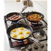 Image 1 : Three Nonstick Frying Pans