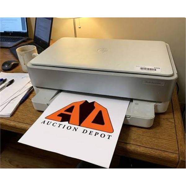 HP ENVY 6055e Wireless All-In-One Printer