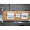 Image 2 : Linboro Low Profile White Ceiling Fan