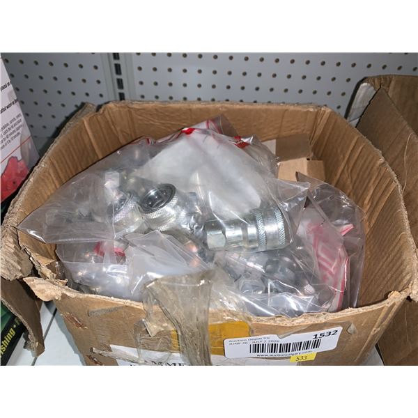 25 Hammer Lock Clamps, 5"