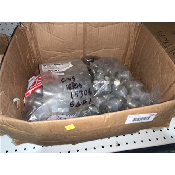 Metal Hex Fittings and Connectors