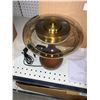 Image 4 : DUN DUN Solid Wood Table Lamp