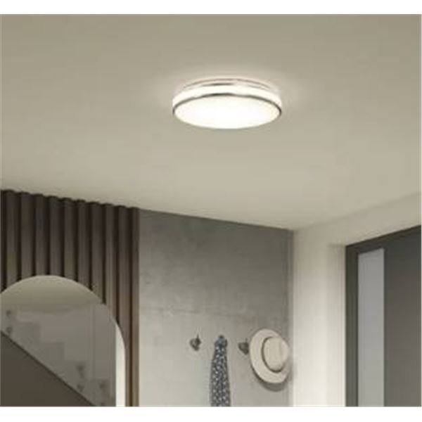 Artika Hemisphere LED Flush Mount Light