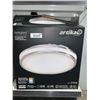 Image 2 : Artika Hemisphere LED Flush Mount Light