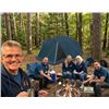 Image 1 : Coleman 8-Person Modified Dome Tent