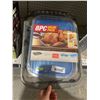 Image 2 : GoodCook 8-Piece Roast & Store Set