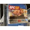 Image 3 : GoodCook 8-Piece Roast & Store Set