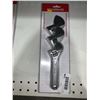Image 2 : HOMEBASE Adjustable Wrench Set, 3 Piece