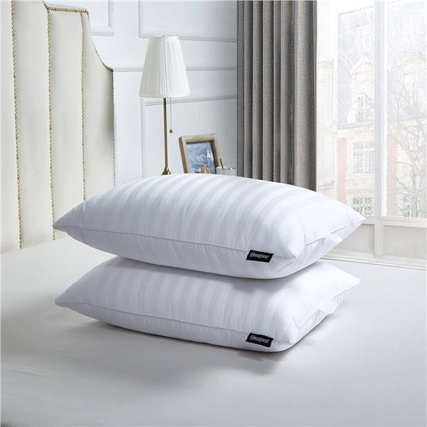 Beautyrest Platinum Feather & Down Pillow