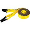 Image 1 : Erickson Tow Strap With Loops 4" x 30'