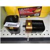 Image 2 : Lot of 2 - Duracell 6V Alkaline Lantern Battery