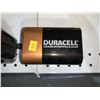 Image 3 : Lot of 2 - Duracell 6V Alkaline Lantern Battery