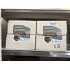Image 3 : Lot of 2 Imperial Flexible Vinyl Duct Sets 8" x 25'