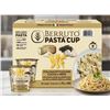 Image 1 : Berruto Pasta Cup Italian Fettuccine 12 x 70g
