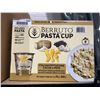 Image 2 : Berruto Pasta Cup Italian Fettuccine 12 x 70g