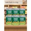 Image 1 : MadeGood Organic Chili Lime Sweet Potato Crackers 142g