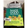 Image 2 : MadeGood Organic Chili Lime Sweet Potato Crackers 142g