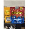 Image 2 : Crispers Gochujang Flavor 8 x 145g