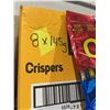 Image 3 : Crispers Gochujang Flavor 8 x 145g